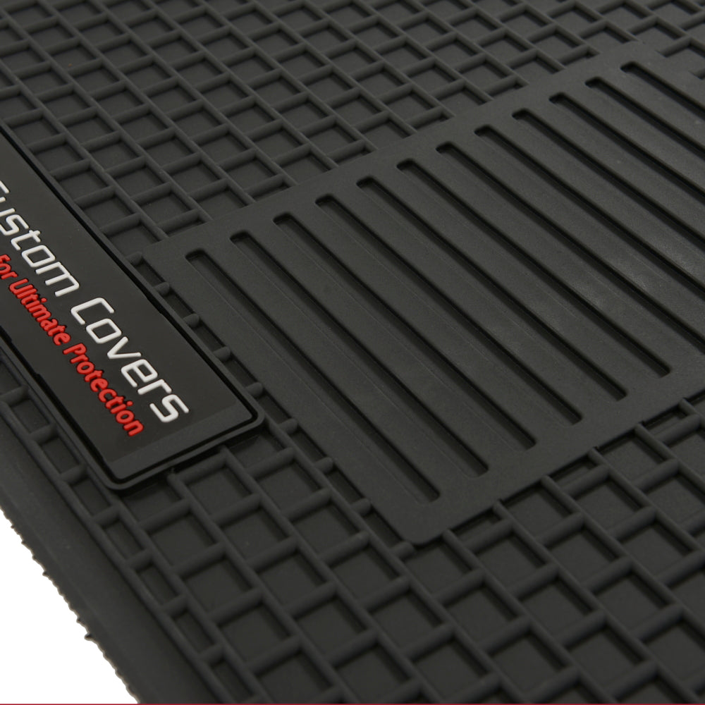Ford Transit Custom Rubber Floor Mats (2013-2023)