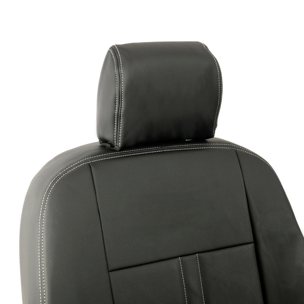 Citroen Berlingo Tailored Leatherette Seat Covers 2008+