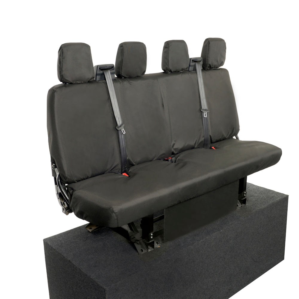 Ford Transit Van (Inc E-Transit) Tailored Waterproof Seat Covers 2000+