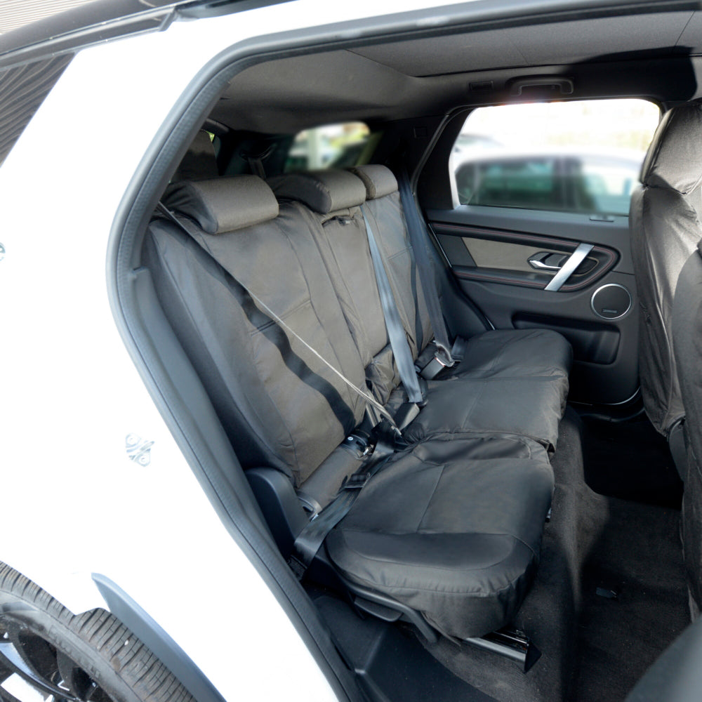 Land Rover Discovery (2-5 Inc. Sport) Tailored Waterproof Seat Covers