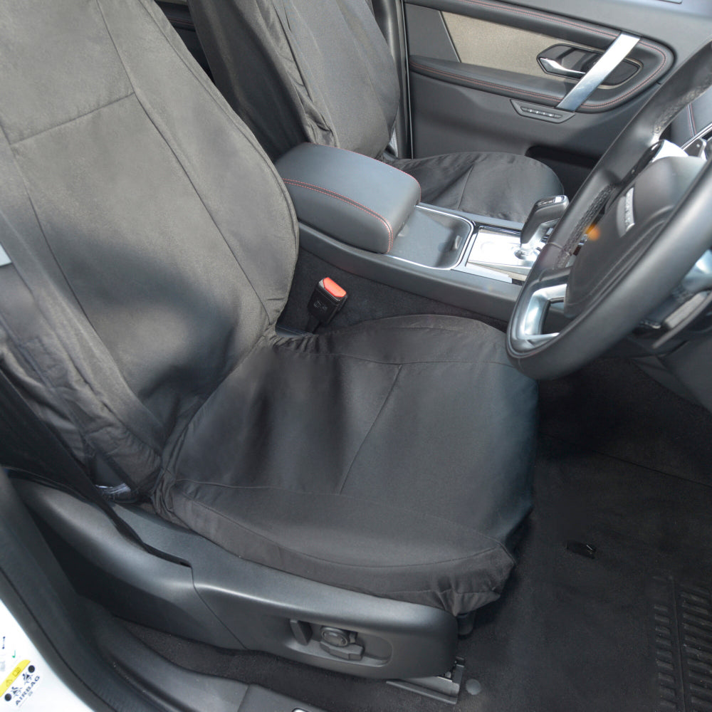 Land Rover Discovery (2-5 Inc. Sport) Tailored Waterproof Seat Covers