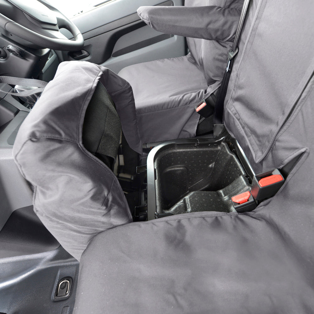 Toyota Proace Tailored Waterproof Seat Covers 2013+
