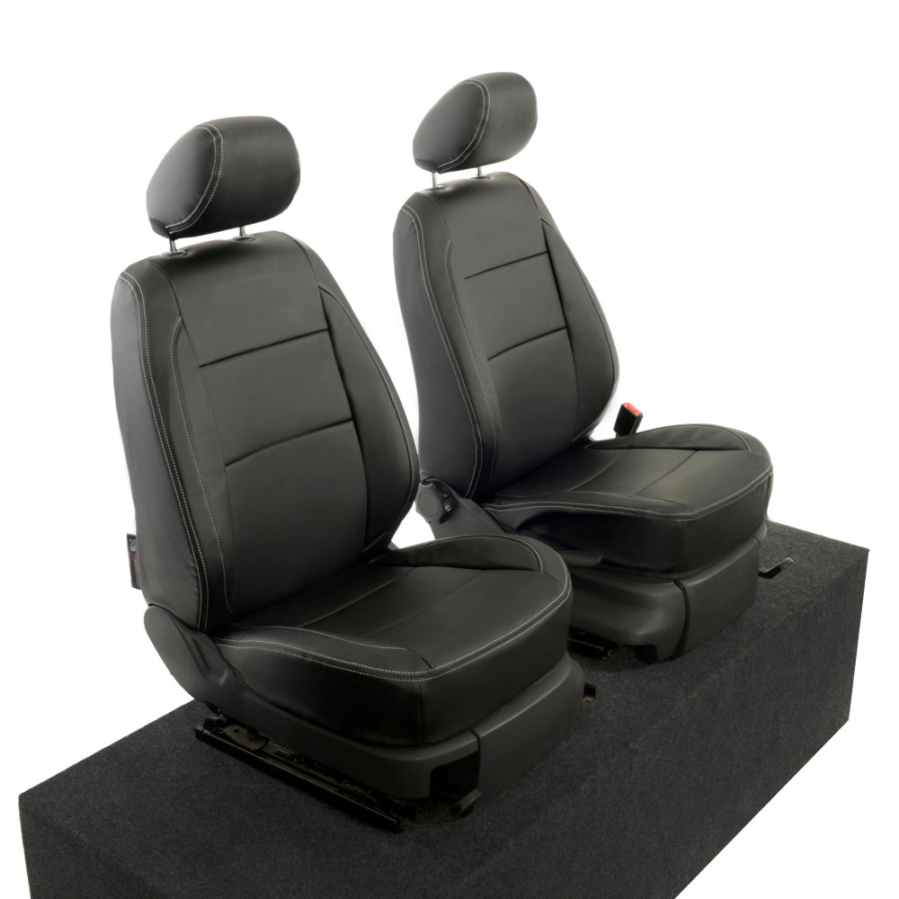 VW Caddy Tailored Leatherette Seat Covers 2004+
