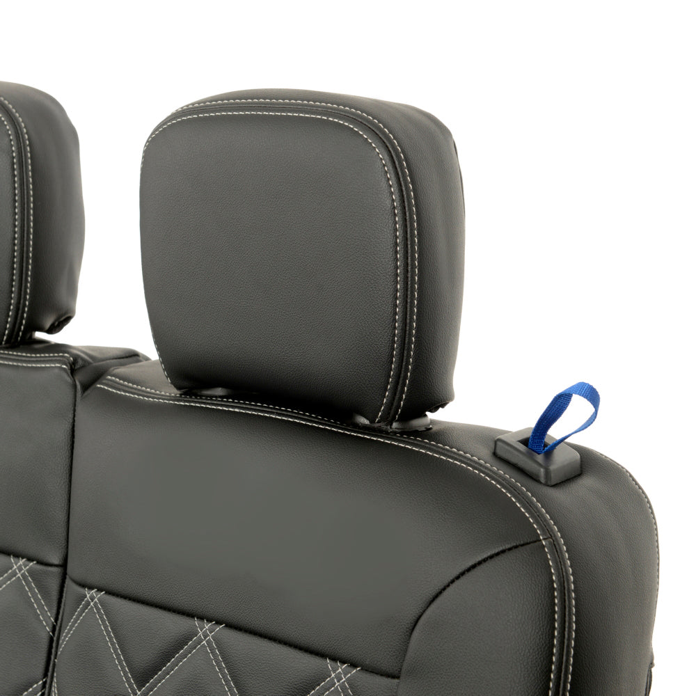 Citroen Berlingo Tailored Leatherette Seat Covers 2008+