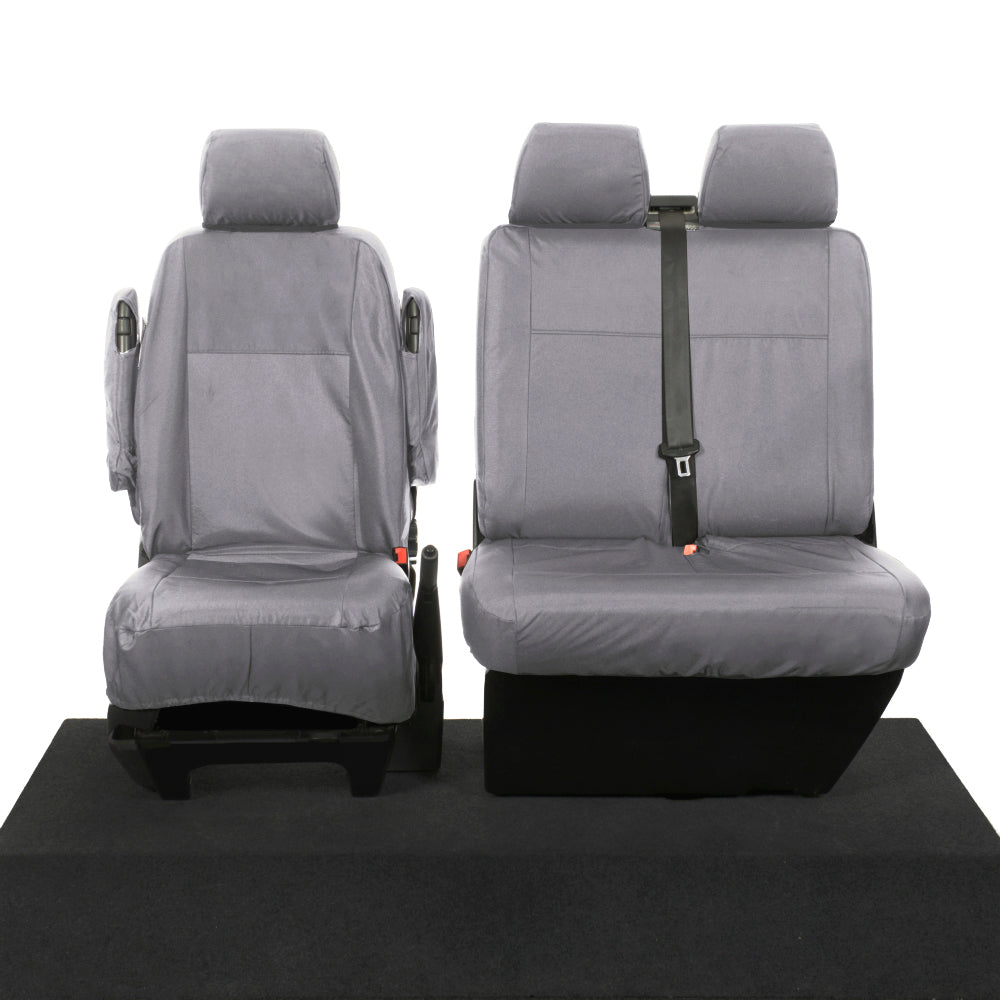 VW T6/T6.1 Kombi Tailored Waterproof Seat Covers 2015+