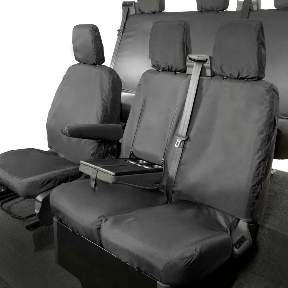 Ford Transit Custom Tailored Waterproof Seat Covers 2013+