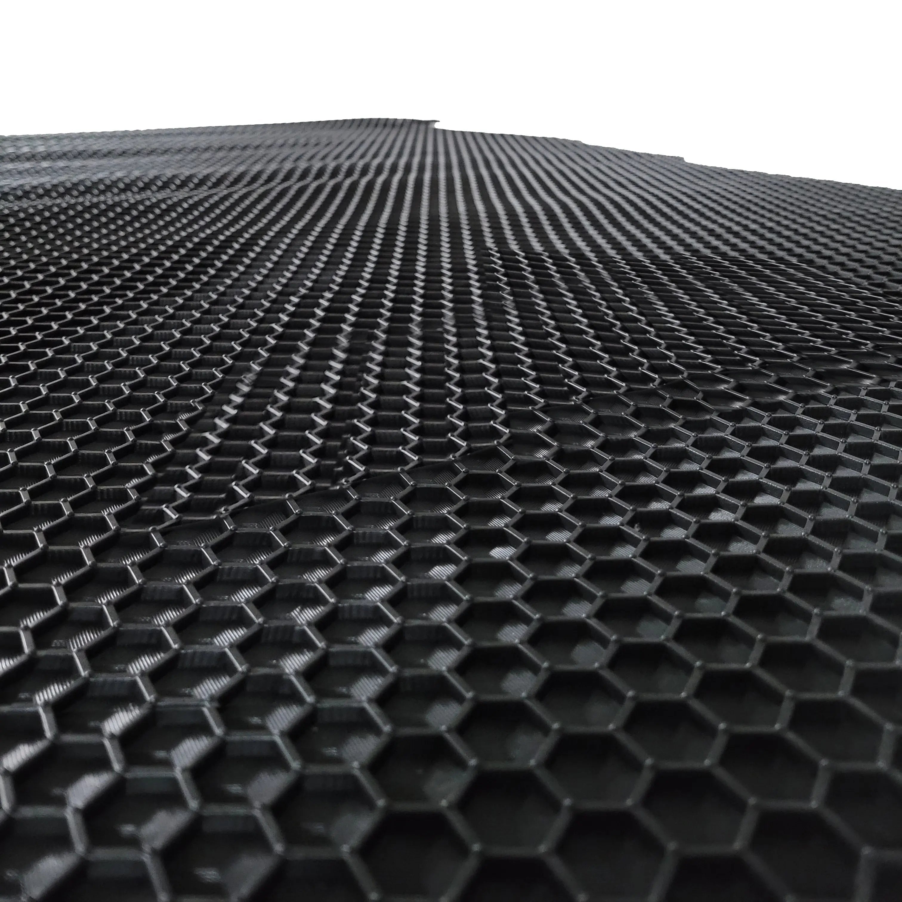 Peugeot Partner Rubber Floor Mat (Rear) (2008-2018)