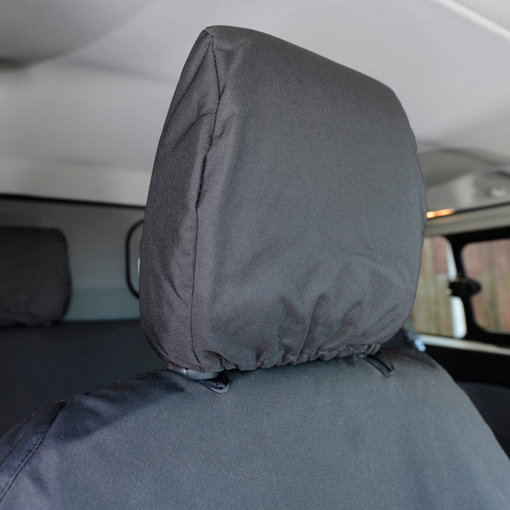 Ford Transit Van (Inc E-Transit) Tailored Waterproof Seat Covers 2000+