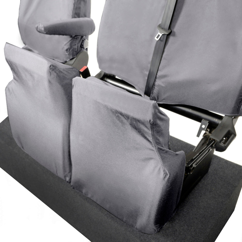 Ford Transit Custom Tailored Waterproof Seat Covers 2013+