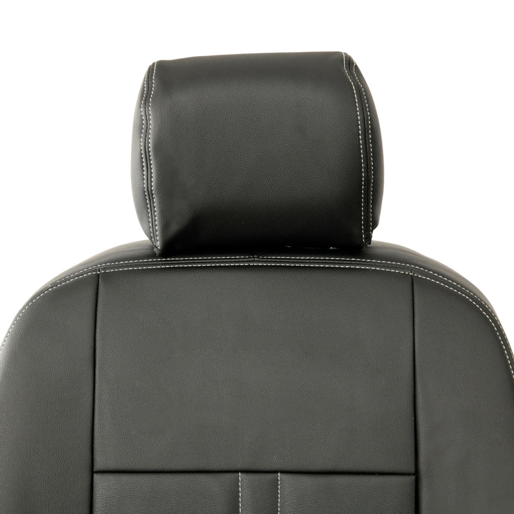 Citroen Berlingo Tailored Leatherette Seat Covers 2008+