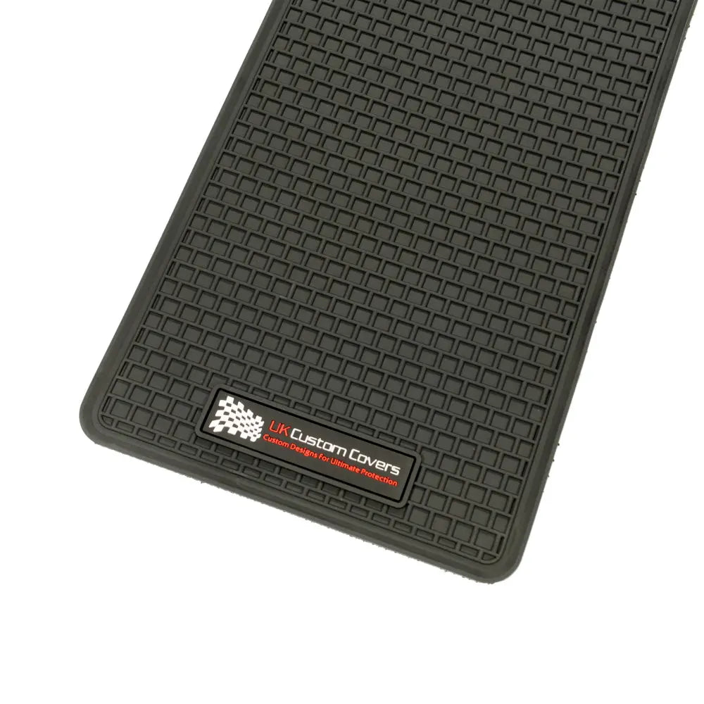Ford Transit Van Rubber Floor Mats (2014+)