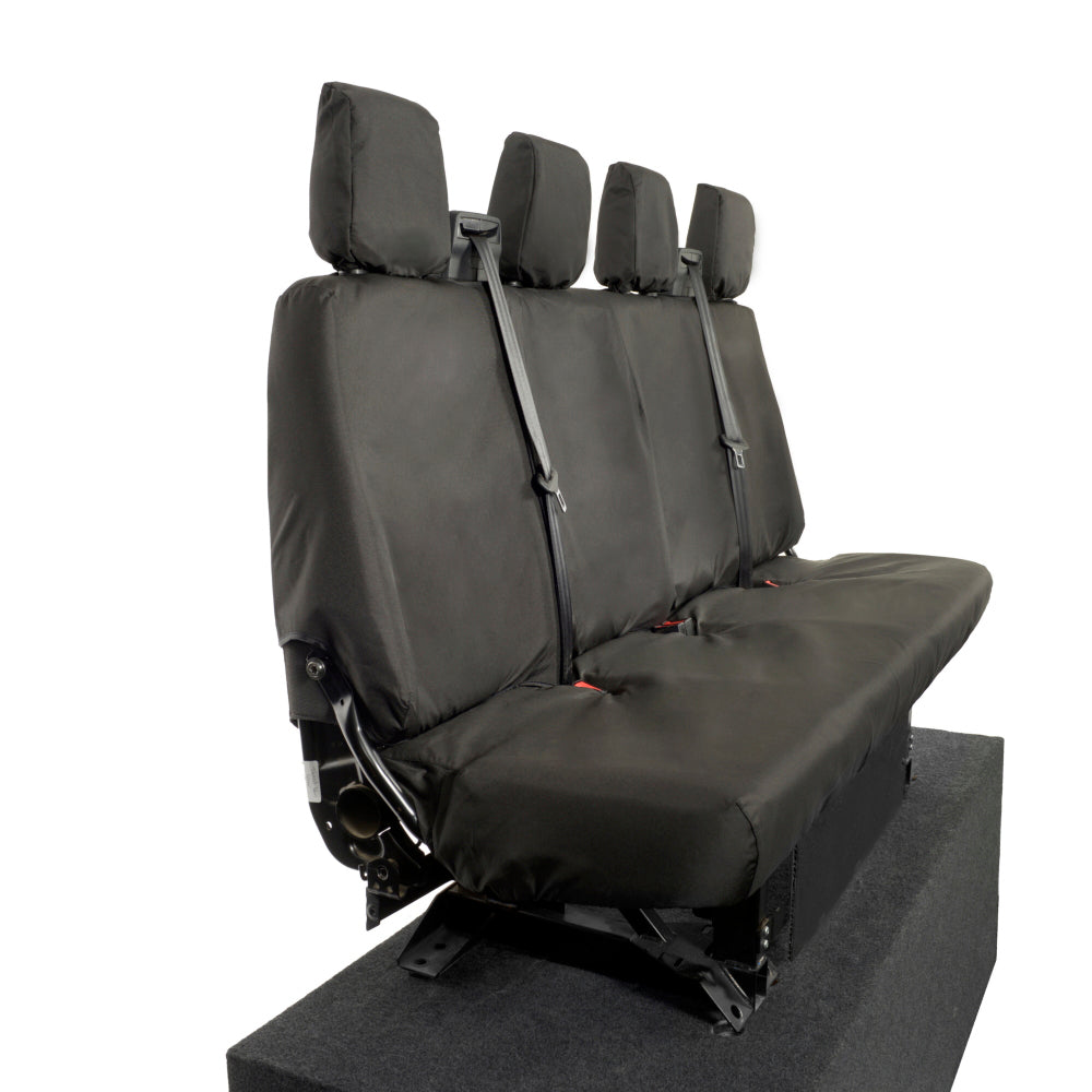 Ford Transit Van (Inc E-Transit) Tailored Waterproof Seat Covers 2000+