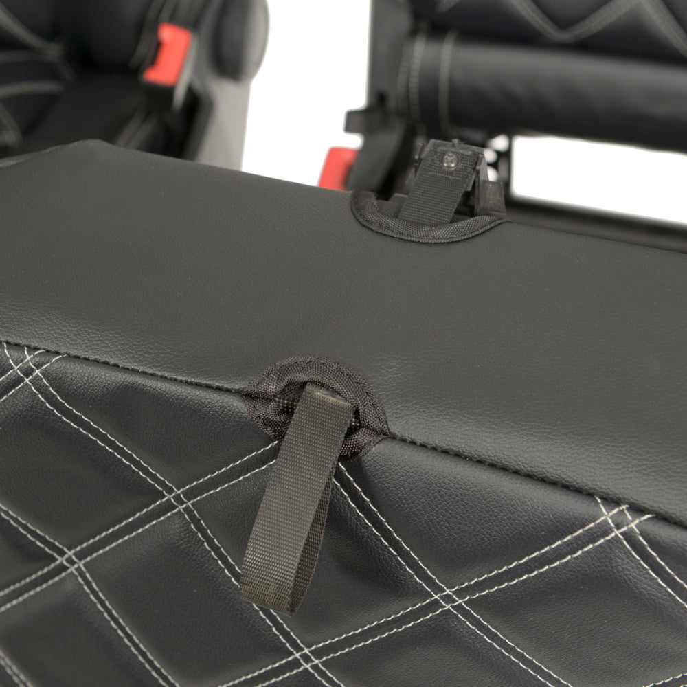 VW Crafter Tailored Leatherette Seat Covers 2006+