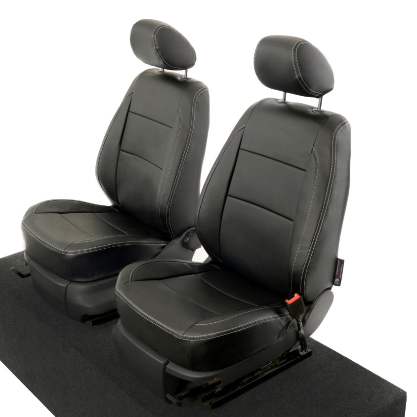 VW Caddy Tailored Leatherette Seat Covers 2004+