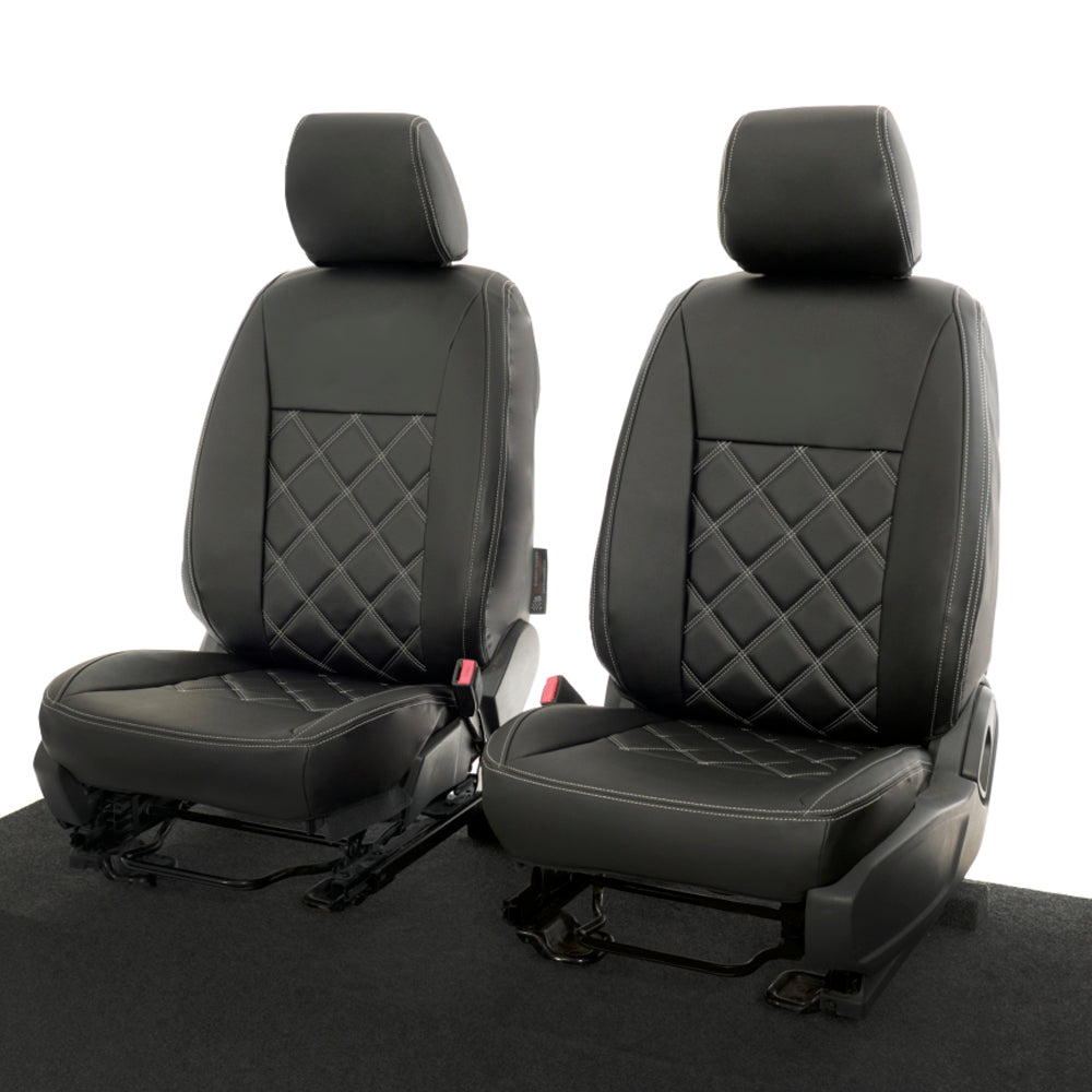 Ford Ranger Tailored Leatherette Seat Covers (2012-2022)