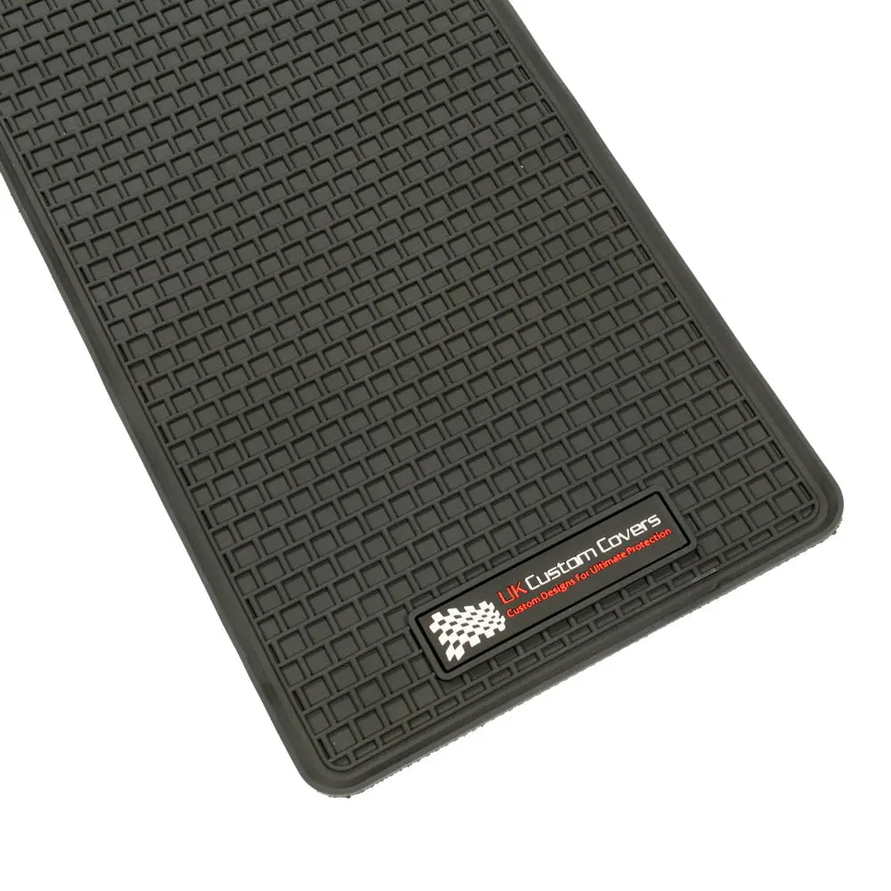 Ford Transit Van Rubber Floor Mats (2014+)