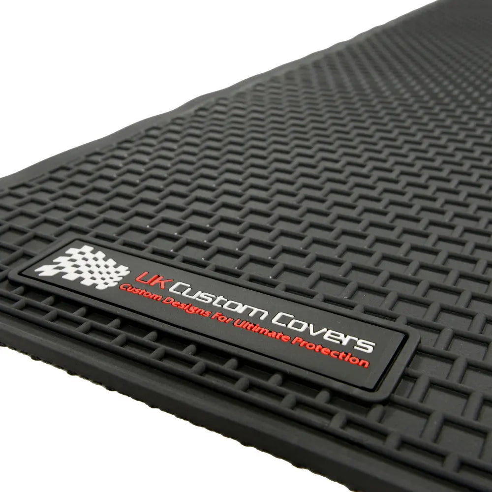 Ford Transit Van Rubber Floor Mats (2014+)