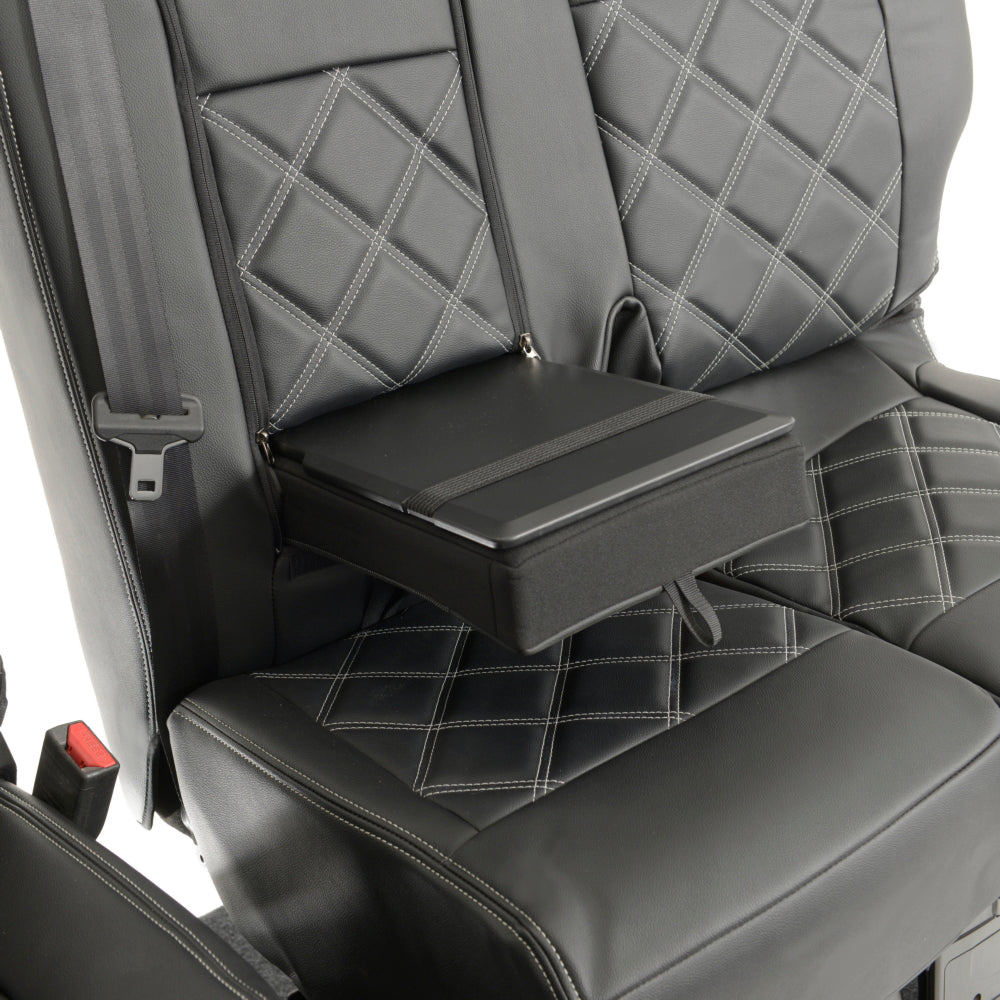 Vauxhall Vivaro Tailored Leatherette Seat Covers 2014+
