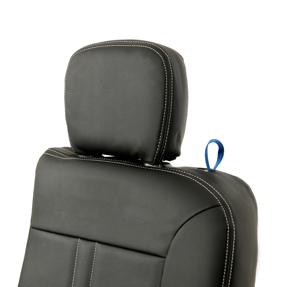 Citroen Berlingo Tailored Leatherette Seat Covers 2008+