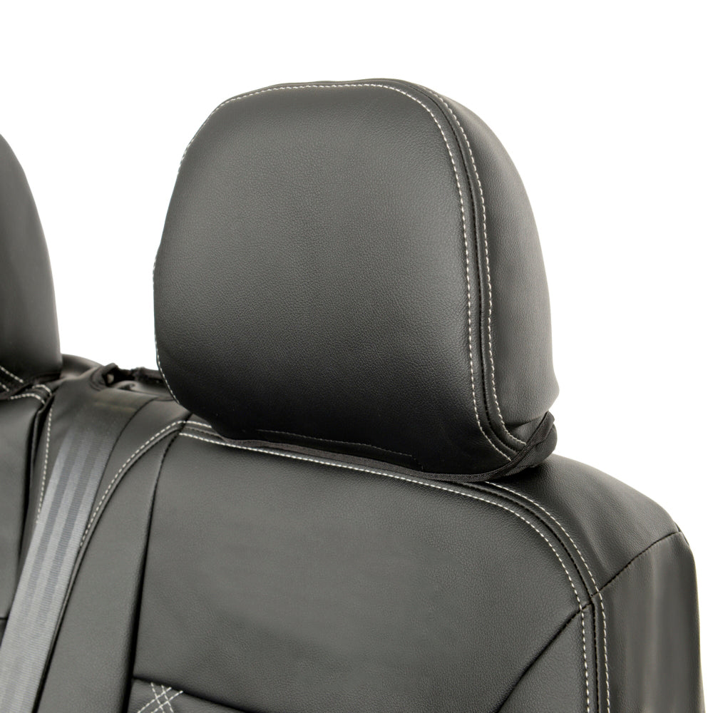 VW Crafter Tailored Leatherette Seat Covers 2006+