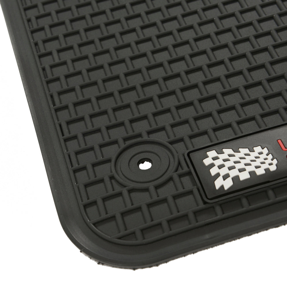 Ford Transit Custom Rubber Floor Mats (2013-2023)