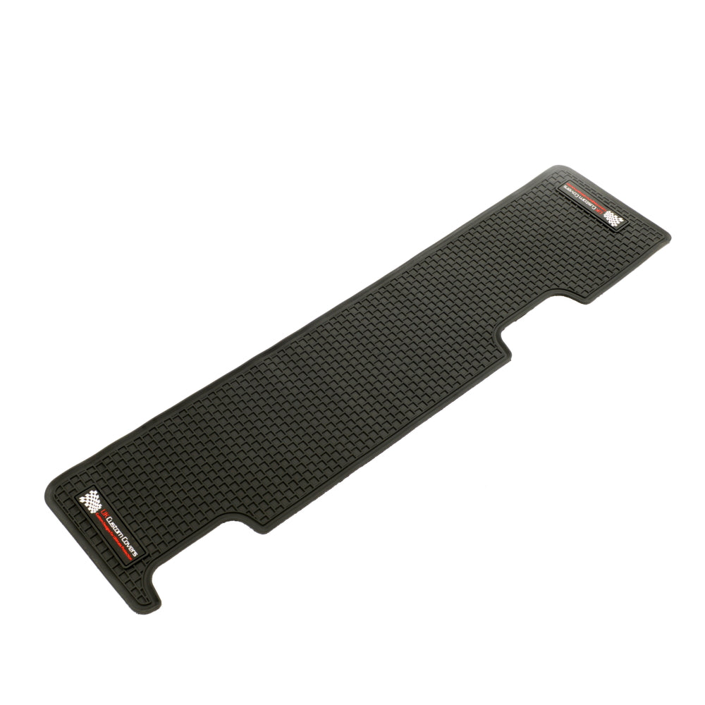 Ford Transit Custom Rubber Floor Mats (2013-2023)