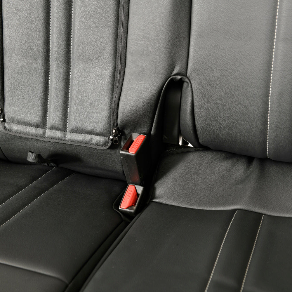 Vauxhall Vivaro Tailored Leatherette Seat Covers 2014+