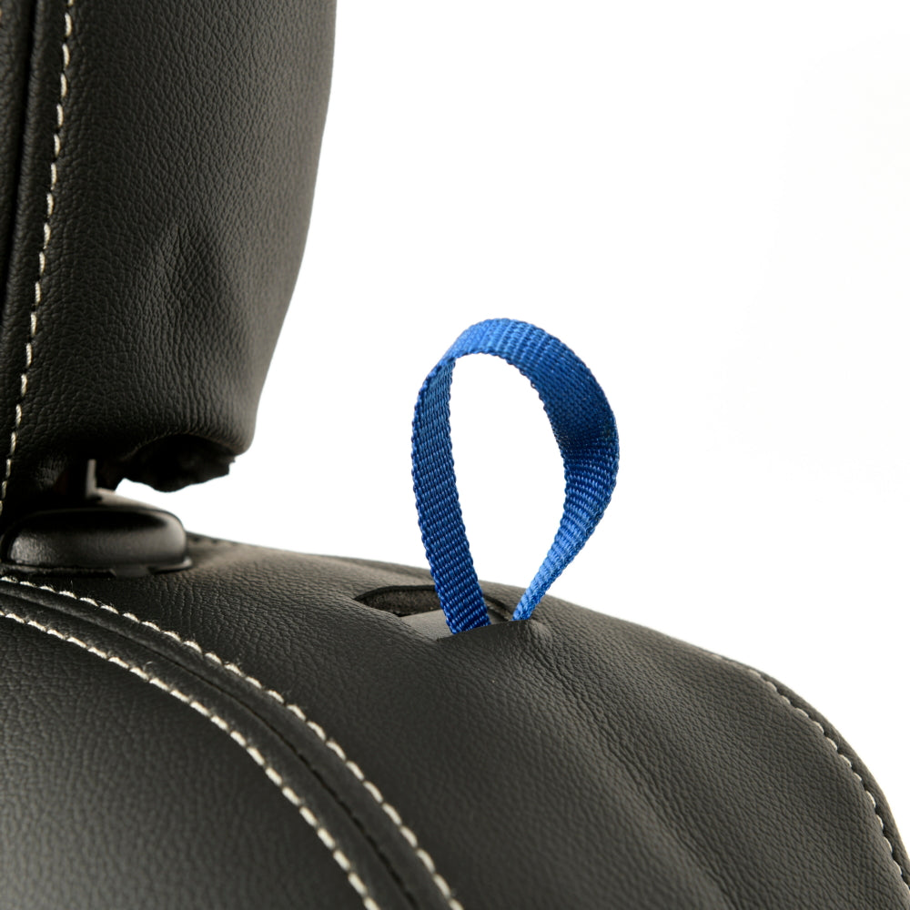 Peugeot Partner Tailored Leatherette Seat Covers 2008+