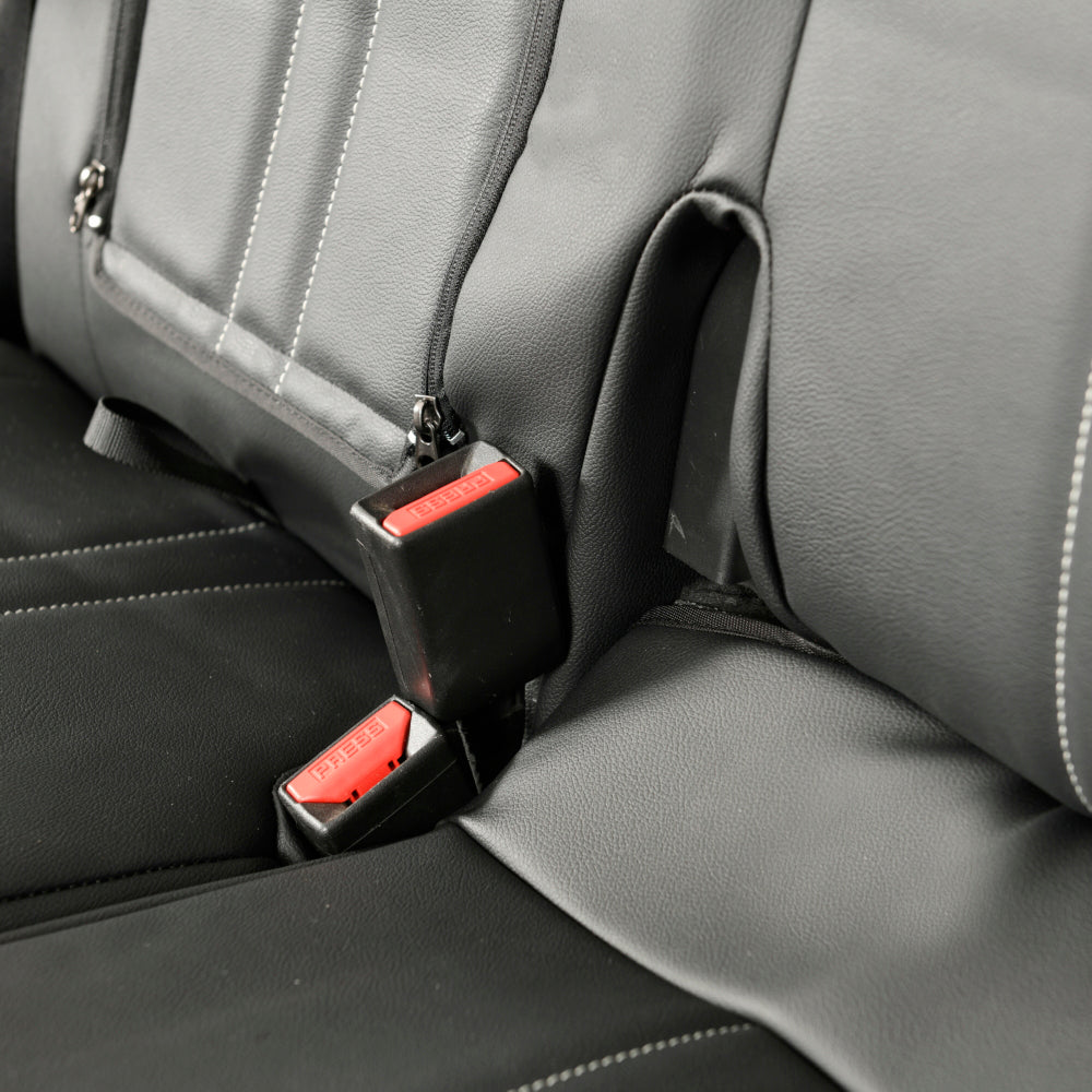 Vauxhall Vivaro Tailored Leatherette Seat Covers 2014+