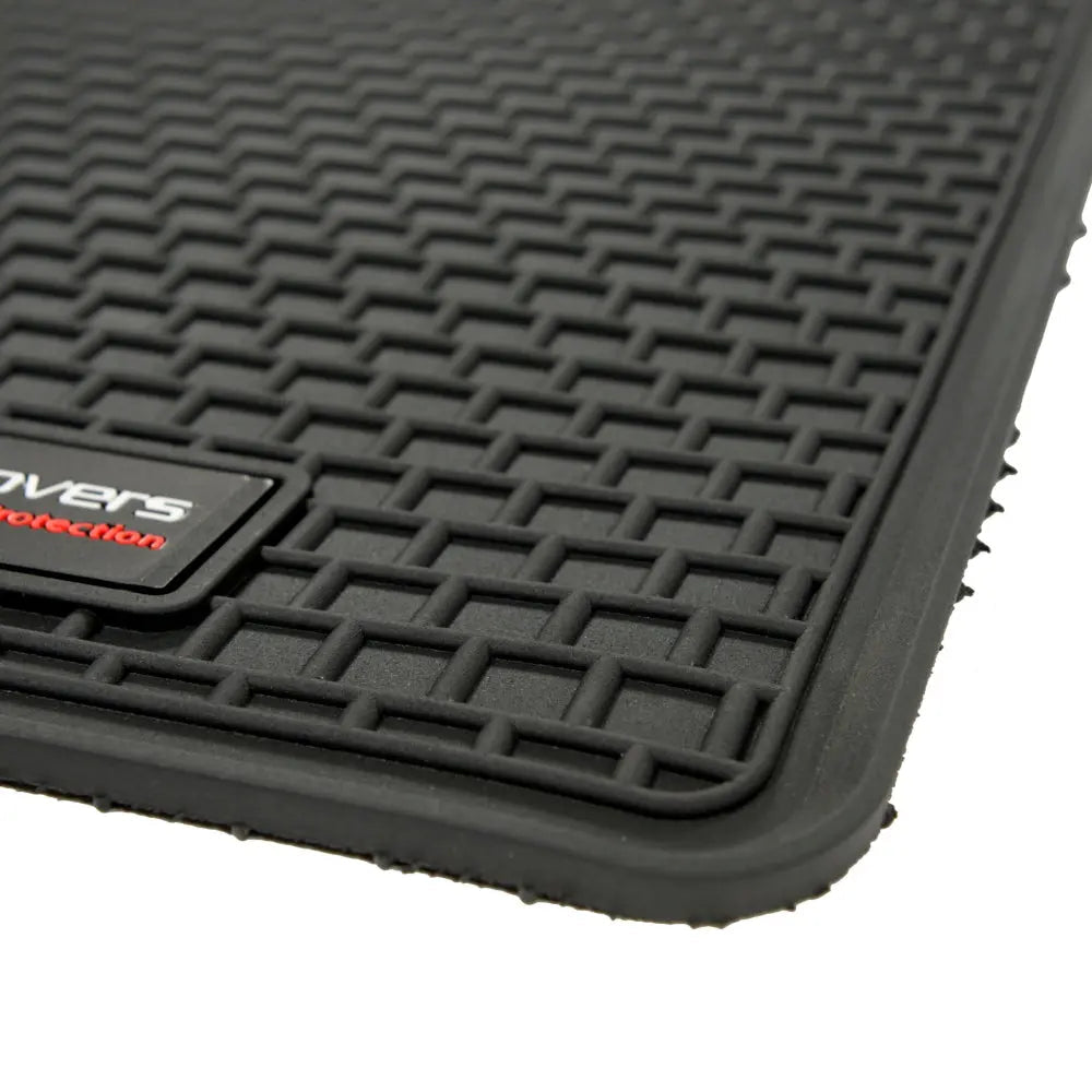 Ford Transit Van Rubber Floor Mats (2014+)
