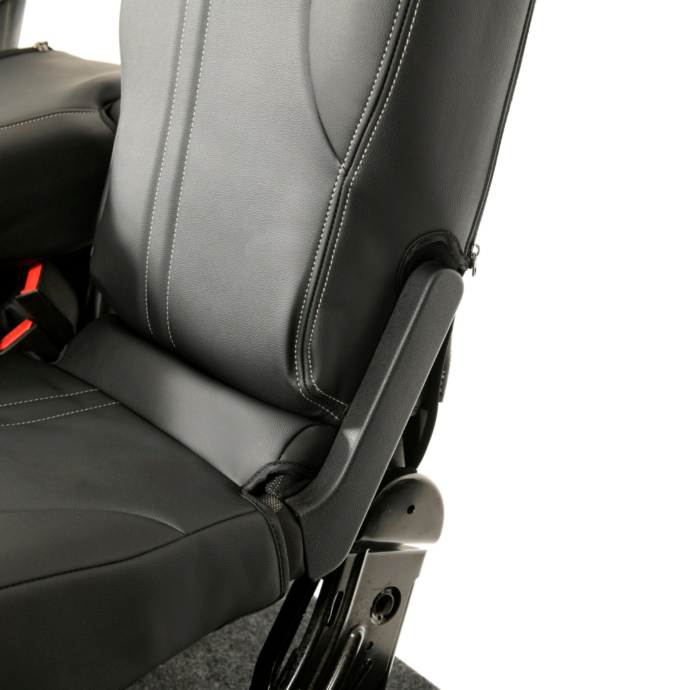 Peugeot Partner Tailored Leatherette Seat Covers 2008+