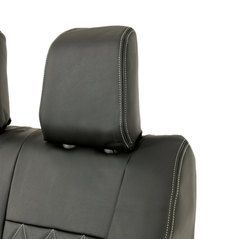 Vauxhall Vivaro Tailored Leatherette Seat Covers 2014+