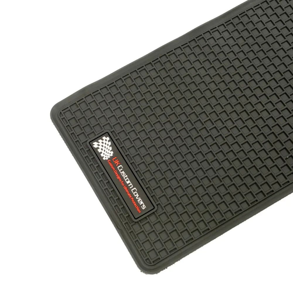 Ford Transit Van Rubber Floor Mats (2014+)