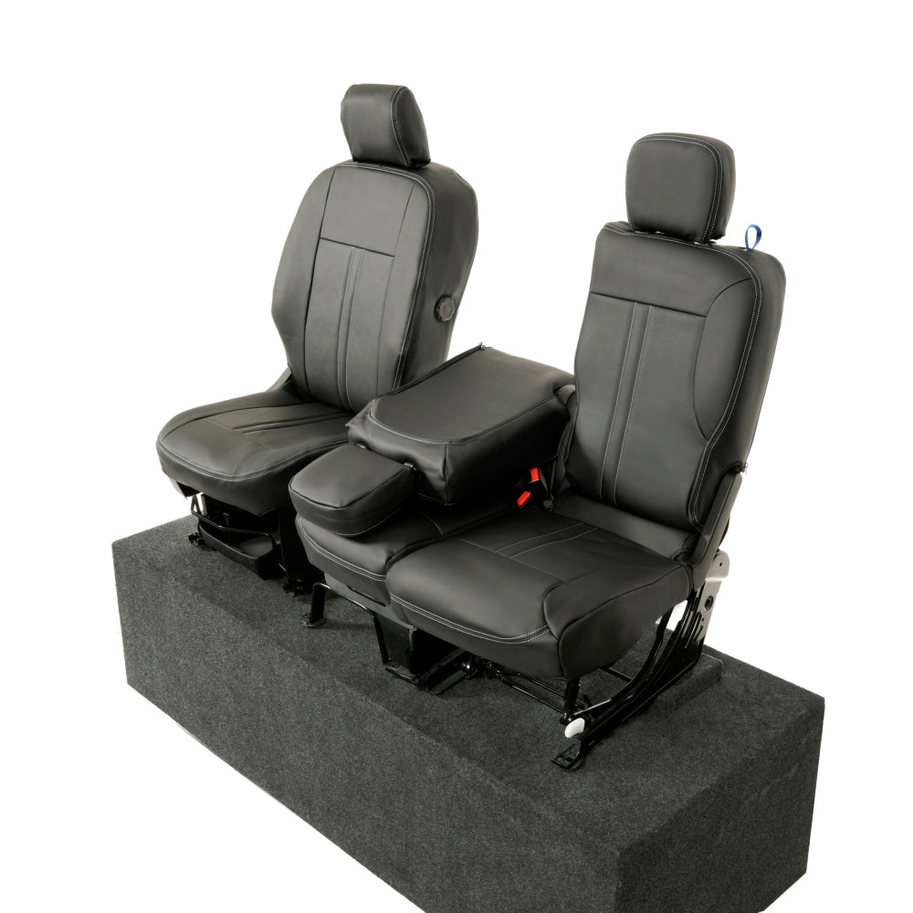 Citroen Berlingo Tailored Leatherette Seat Covers 2008+