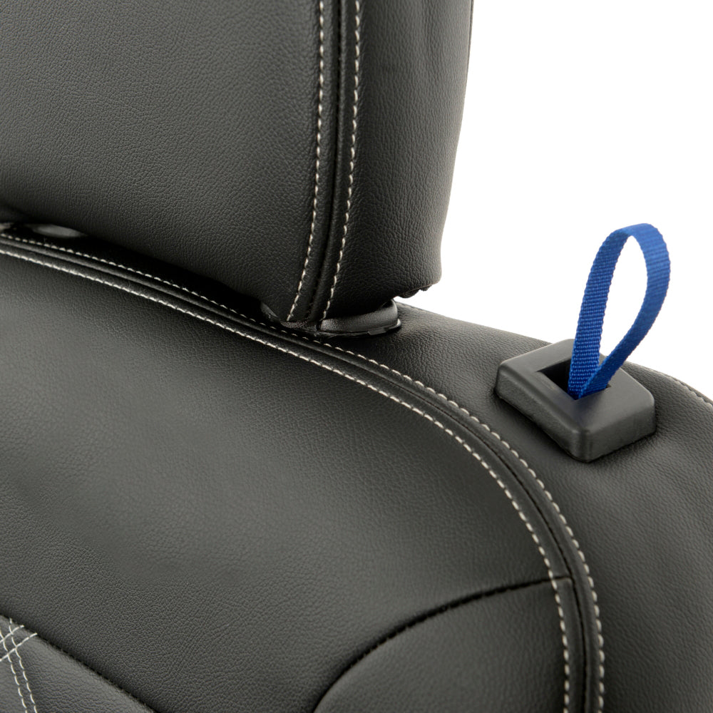 Citroen Berlingo Tailored Leatherette Seat Covers 2008+