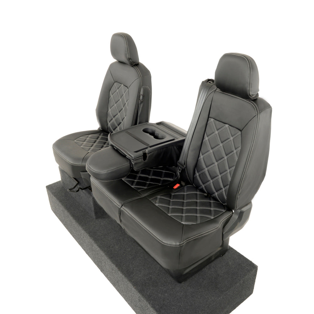 VW Crafter Tailored Leatherette Seat Covers 2006+