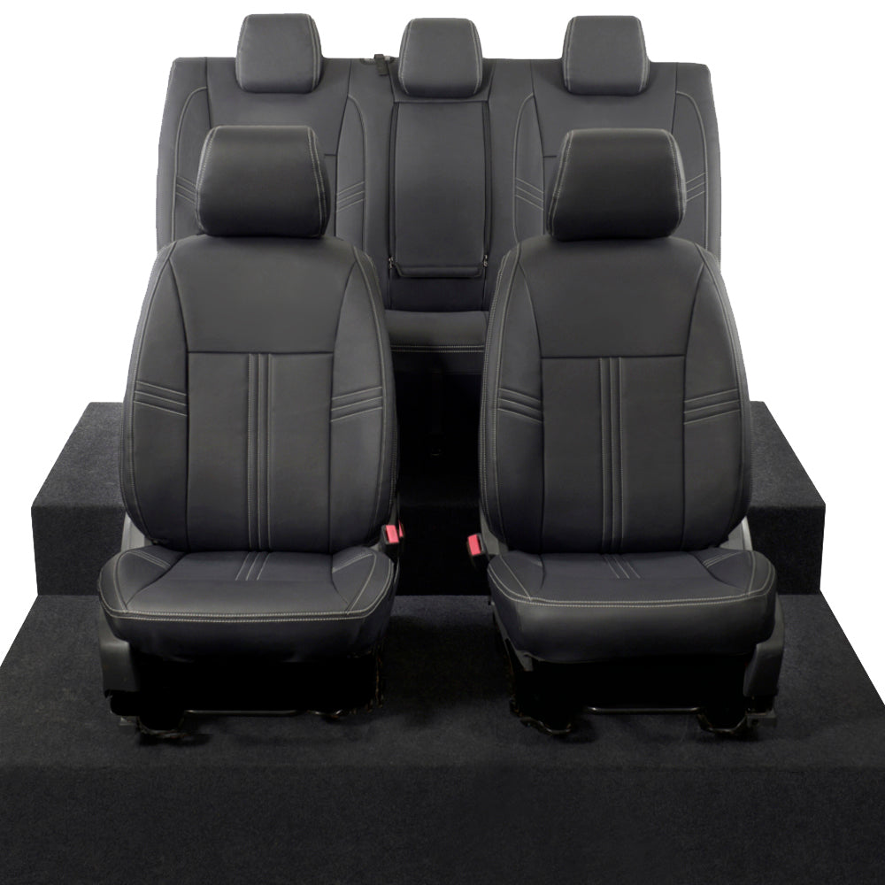 Ford Ranger Tailored Leatherette Seat Covers (2012-2022)