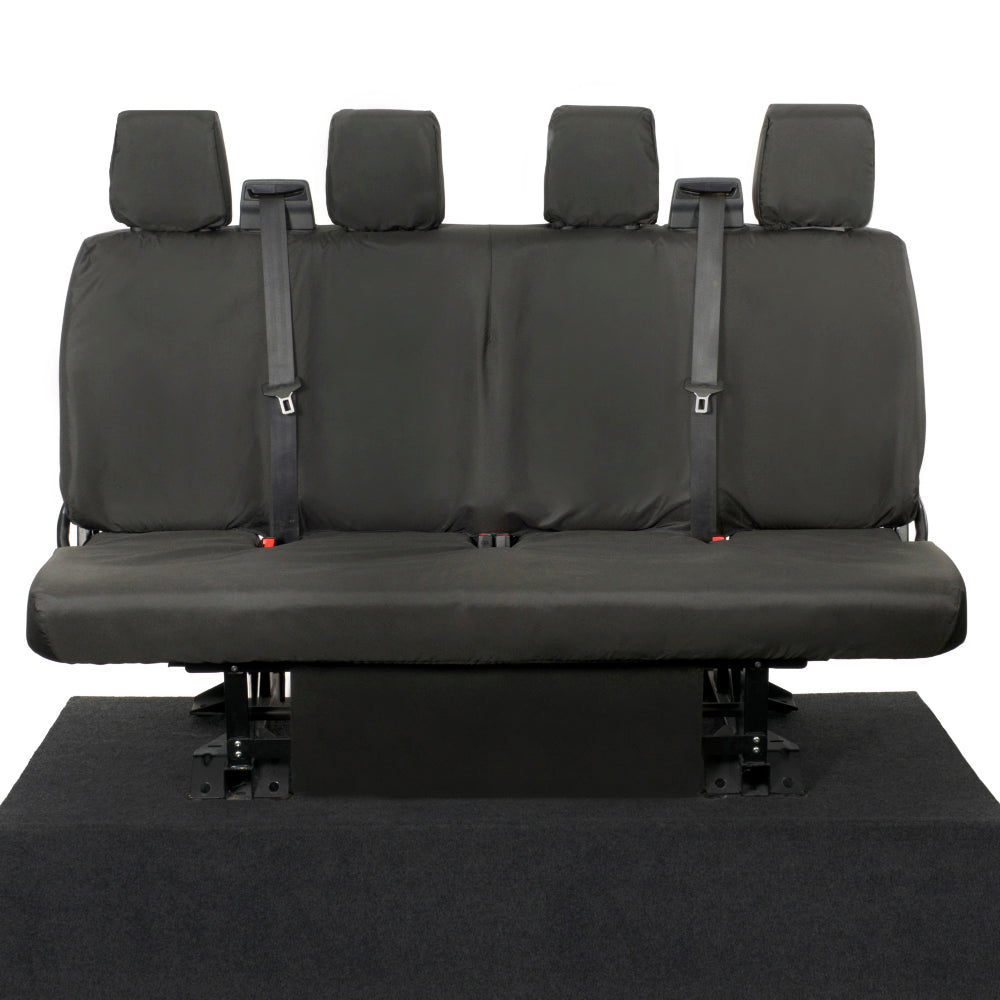 Ford Transit Van (Inc E-Transit) Tailored Waterproof Seat Covers 2000+