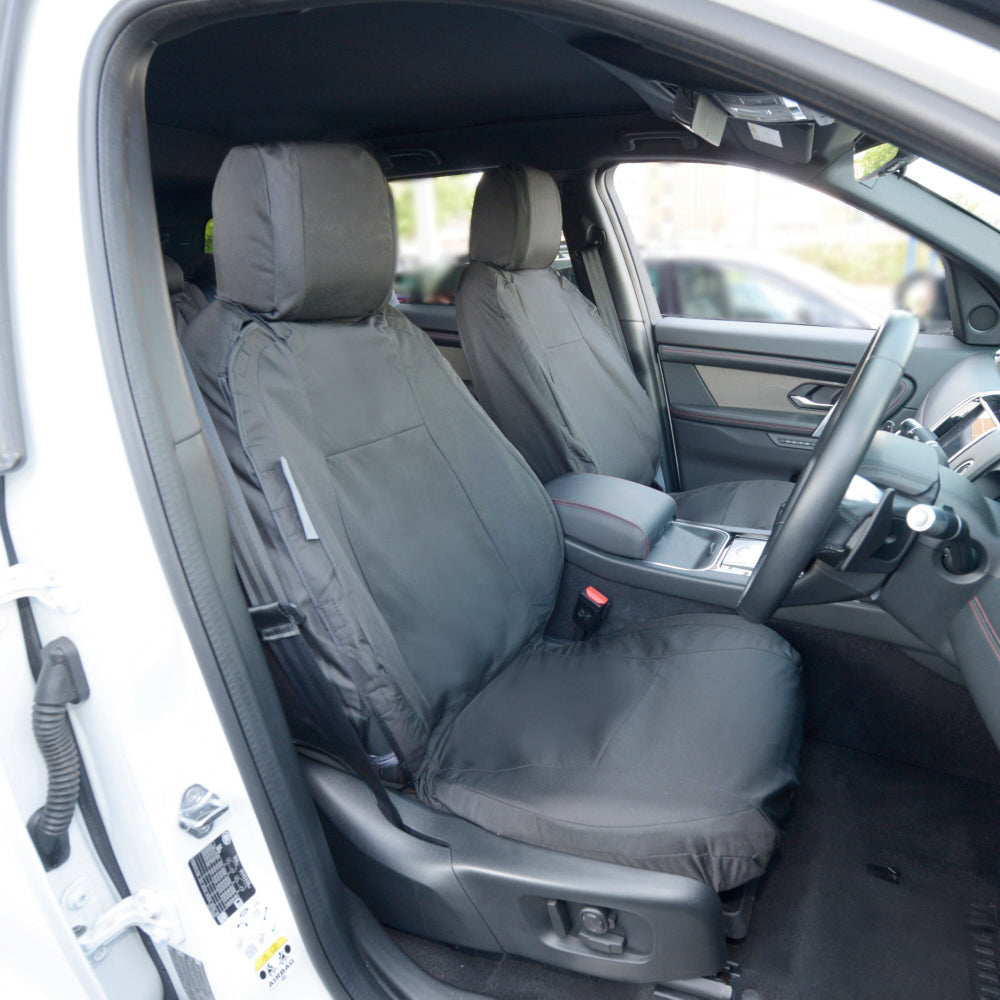Land Rover Discovery (2-5 Inc. Sport) Tailored Waterproof Seat Covers