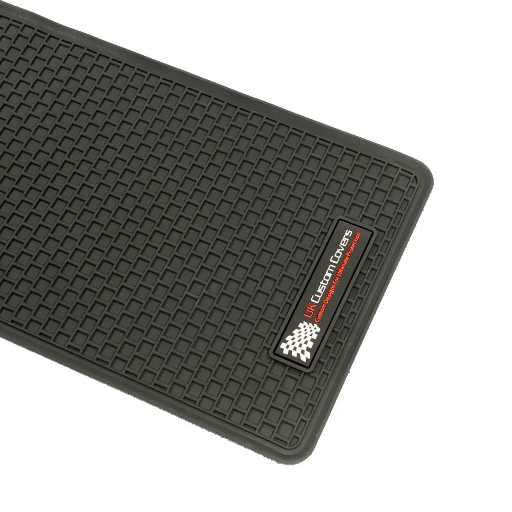 Ford Transit Van Rubber Floor Mats (2014+)
