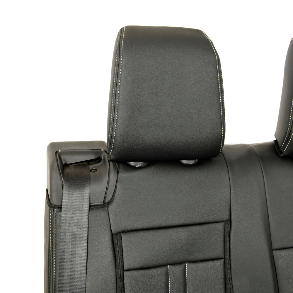 Vauxhall Vivaro Tailored Leatherette Seat Covers 2014+