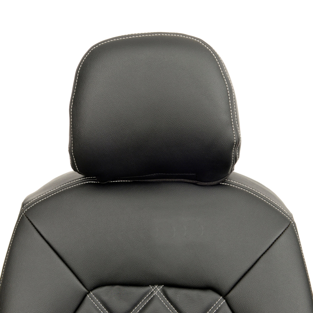 VW Crafter Tailored Leatherette Seat Covers 2006+
