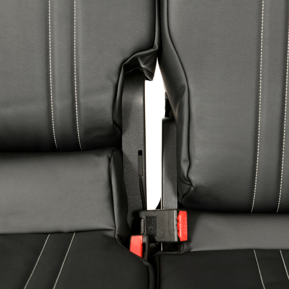 Citroen Berlingo Tailored Leatherette Seat Covers 2008+