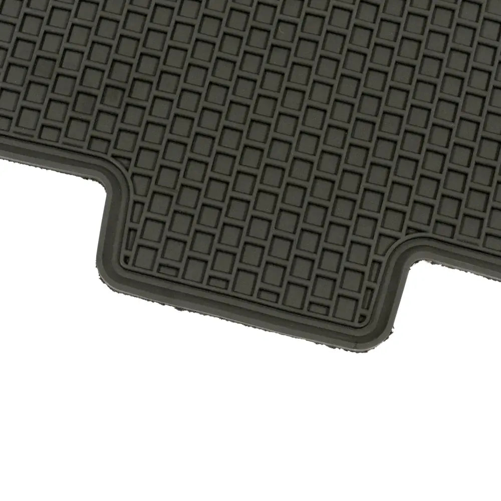 Ford Transit Van Rubber Floor Mats (2014+)