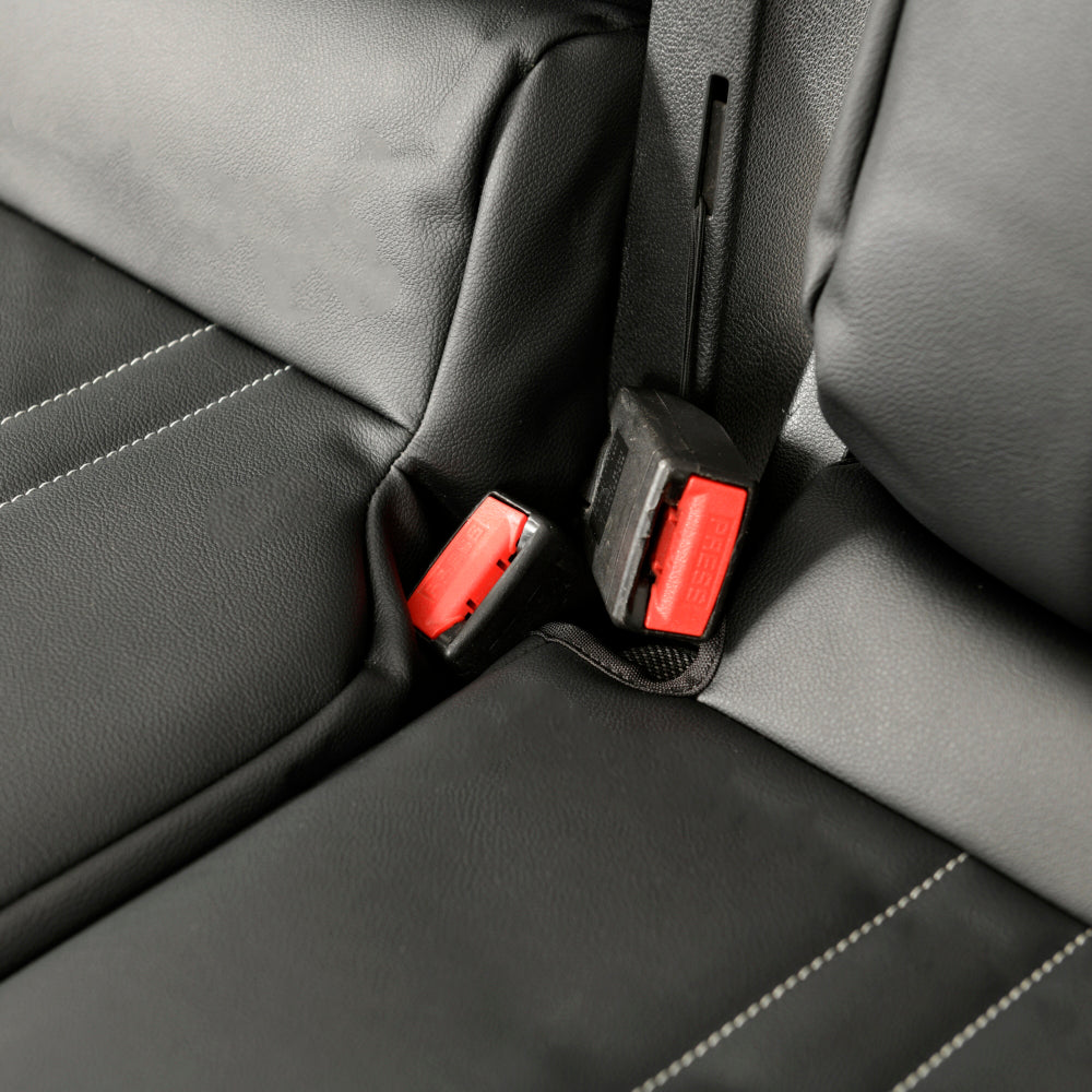 Citroen Berlingo Tailored Leatherette Seat Covers 2008+