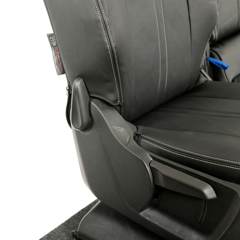 Citroen Berlingo Tailored Leatherette Seat Covers 2008+