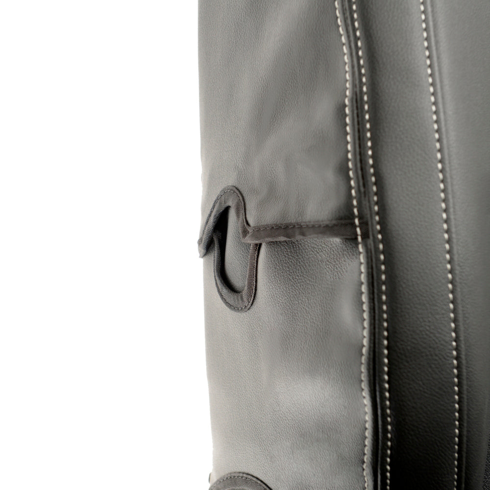 VW Caddy Tailored Leatherette Seat Covers 2004+