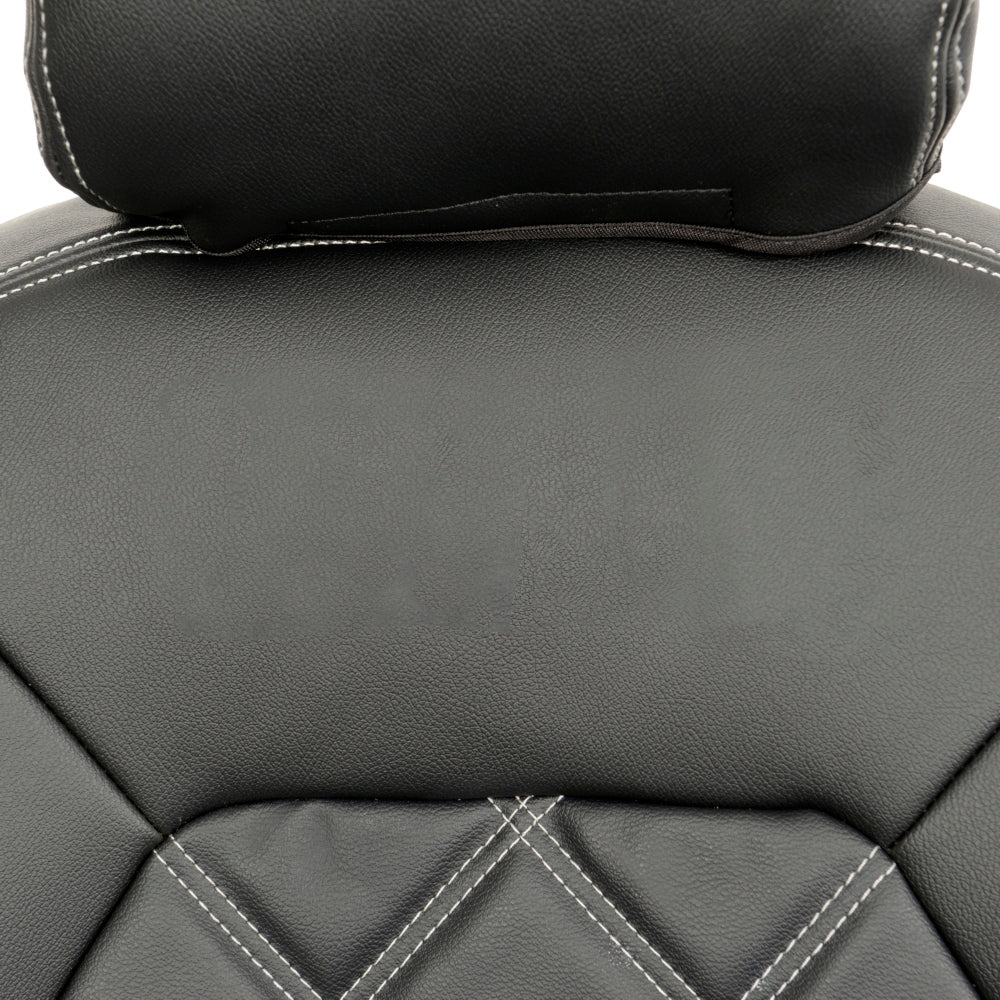VW Crafter Tailored Leatherette Seat Covers 2006+