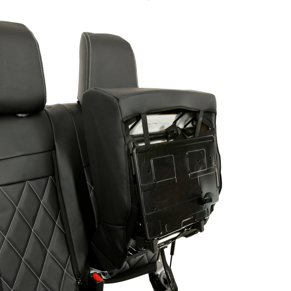 Vauxhall Vivaro Tailored Leatherette Seat Covers 2014+