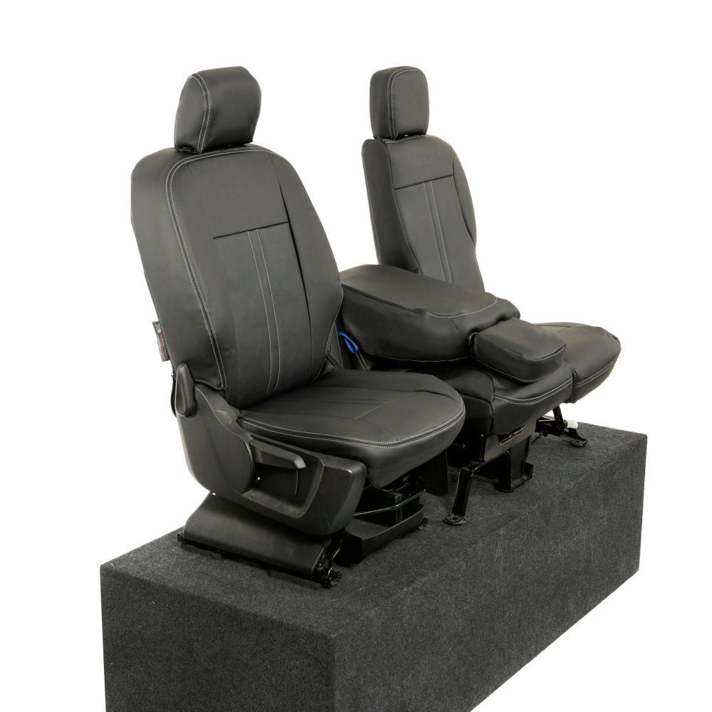 Citroen Berlingo Tailored Leatherette Seat Covers 2008+